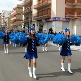 Sfilata Carri e Gruppi 2003. Foto 084