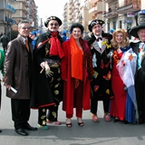 Sfilata Carri e Gruppi 2003. Foto 087