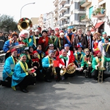 Sfilata Carri e Gruppi 2003. Foto 088