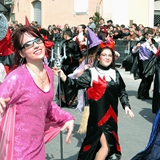 Sfilata Carri e Gruppi 2003. Foto 093