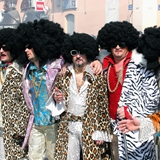 Sfilata Carri e Gruppi 2003. Foto 094