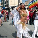 Sfilata Carri e Gruppi 2003. Foto 095