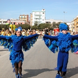 Sfilata Carri e Gruppi 2003. Foto 097