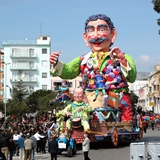 Sfilata Carri e Gruppi 2003. Foto 100