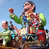 Sfilata Carri e Gruppi 2003. Foto 102