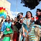 Sfilata Carri e Gruppi 2003. Foto 103