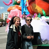 Sfilata Carri e Gruppi 2003. Foto 111