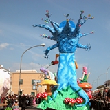 Sfilata Carri e Gruppi 2003. Foto 112