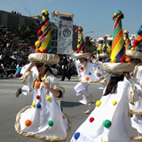 Sfilata Carri e Gruppi 2003. Foto 113