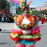 Sfilata Carri e Gruppi 2003. Foto 114