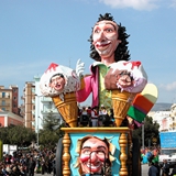 Sfilata Carri e Gruppi 2003. Foto 120