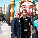 Sfilata Carri e Gruppi 2003. Foto 121