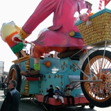 Sfilata Carri e Gruppi 2003. Foto 122