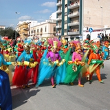 Sfilata Carri e Gruppi 2003. Foto 124