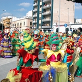 Sfilata Carri e Gruppi 2003. Foto 125