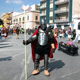 Sfilata Carri e Gruppi 2003. Foto 128