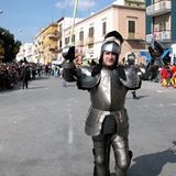 Sfilata Carri e Gruppi 2003. Foto 131