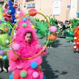 Sfilata Carri e Gruppi 2003. Foto 136