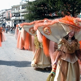 Sfilata Carri e Gruppi 2003. Foto 137