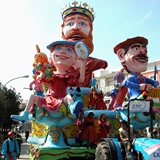 Sfilata Carri e Gruppi 2003. Foto 139