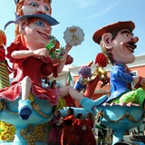 Sfilata Carri e Gruppi 2003. Foto 141