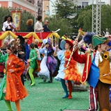 Sfilata Carri Gruppi 2004. Foto 021