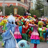 Sfilata Carri Gruppi 2004. Foto 066