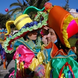 Sfilata Carri e Gruppi 2005, foto 002