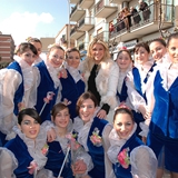 Sfilata Carri e Gruppi 2005, foto 006