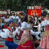 Sfilata Carri e Gruppi 2005, foto 047