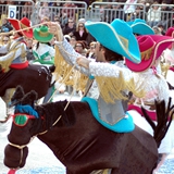 Sfilata Carri e Gruppi 2005, foto 070