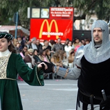 Sfilata Carri e Gruppi 2005, foto 074