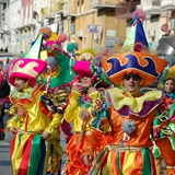 Sfilata Carri e Gruppi 2005, foto 087