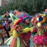 Sfilata Carri e Gruppi 2005, foto 092