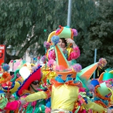 Sfilata Carri e Gruppi 2005, foto 093