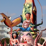 Sfilata Carri e Gruppi 2005, foto 118