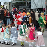 Sfilata Carri e Gruppi 2006, foto 019