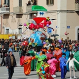 Sfilata Carri e Gruppi 2006, foto 115