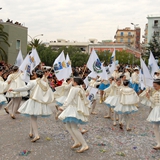 Sfilata Carri e Gruppi 2007 foto 014