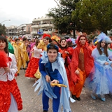 Sfilata Carri e Gruppi 2007 foto 023