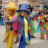 Sfilata Carri e Gruppi 2007 foto 037
