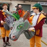 Sfilata Carri e Gruppi 2007 foto 040