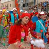 Sfilata Carri e Gruppi 2007 foto 050