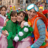 Sfilata Carri e Gruppi 2007 foto 051