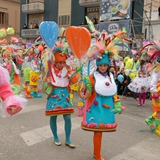 Sfilata Carri e Gruppi 2007 foto 052
