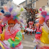 Sfilata Carri e Gruppi 2007 foto 060