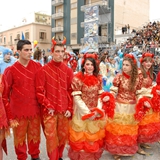 Sfilata Carri e Gruppi 2007 foto 067