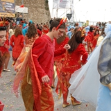 Sfilata Carri e Gruppi 2007 foto 069