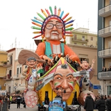 Sfilata Carri e Gruppi 2007 foto 080