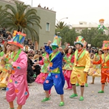 Sfilata Carri e Gruppi 2007 foto 087